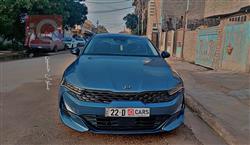 كيا K5